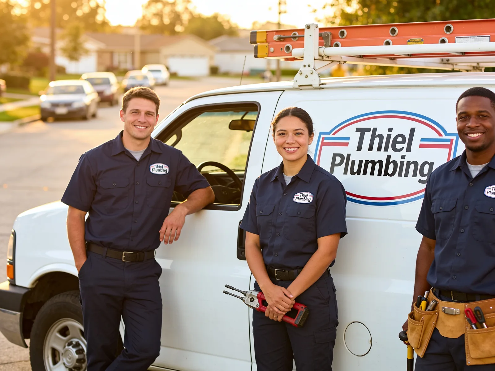 Plumber company in Dunlow, WV